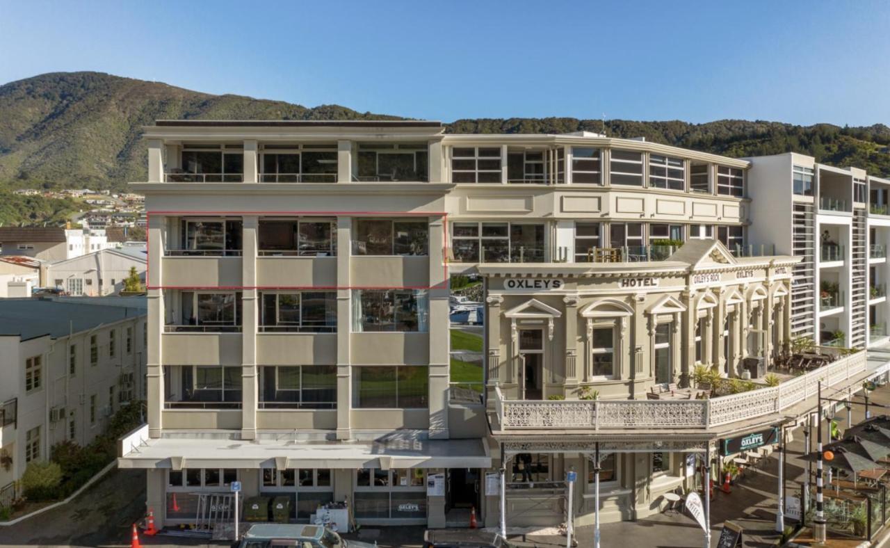 Picton Waterfront Apartments Екстериор снимка