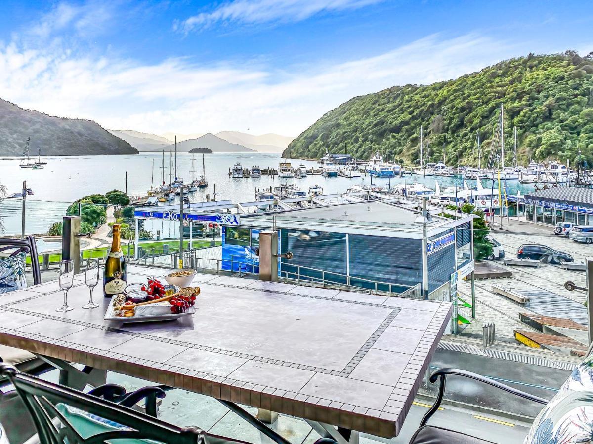Picton Waterfront Apartments Екстериор снимка