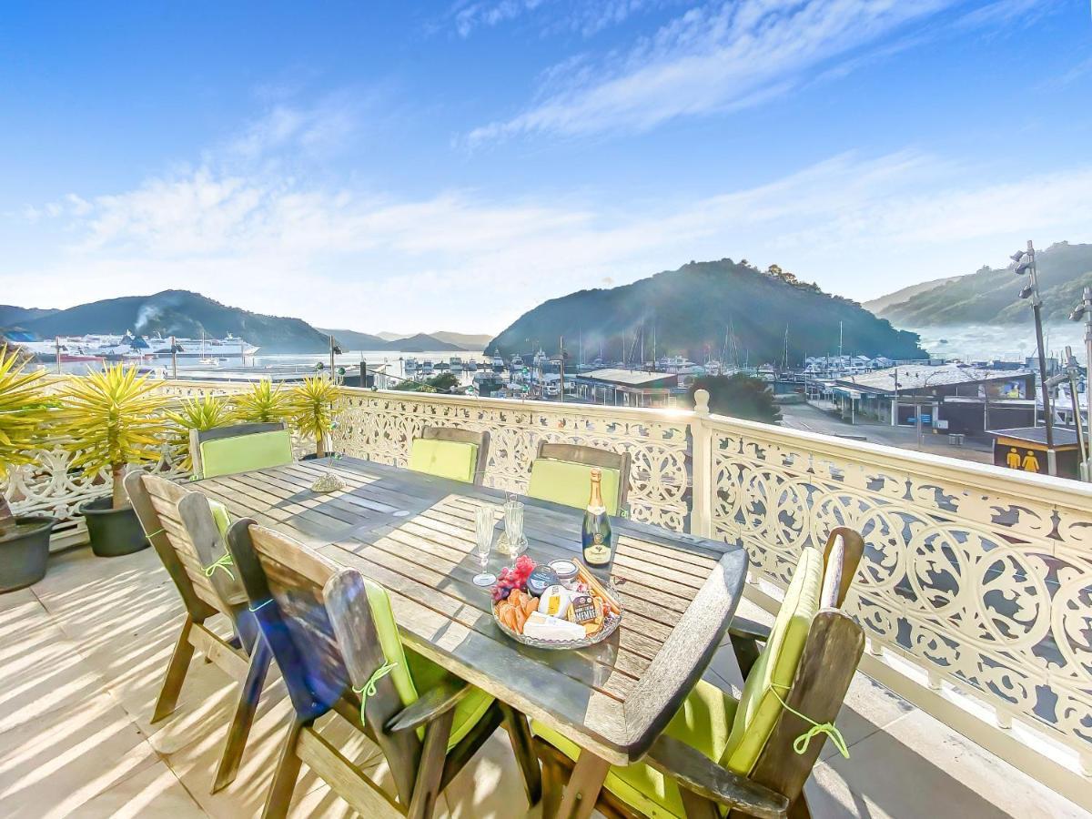 Picton Waterfront Apartments Екстериор снимка