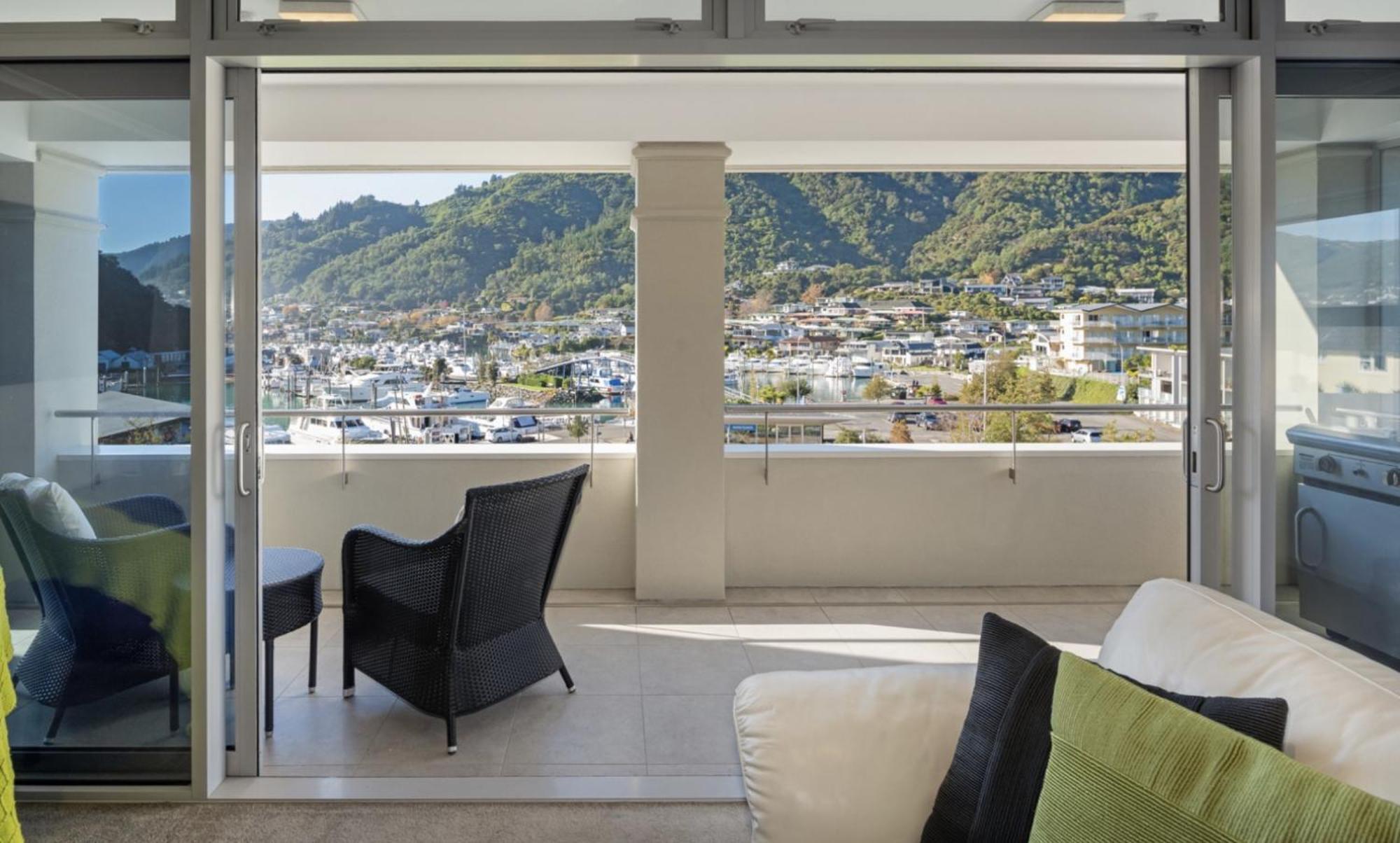 Picton Waterfront Apartments Стая снимка