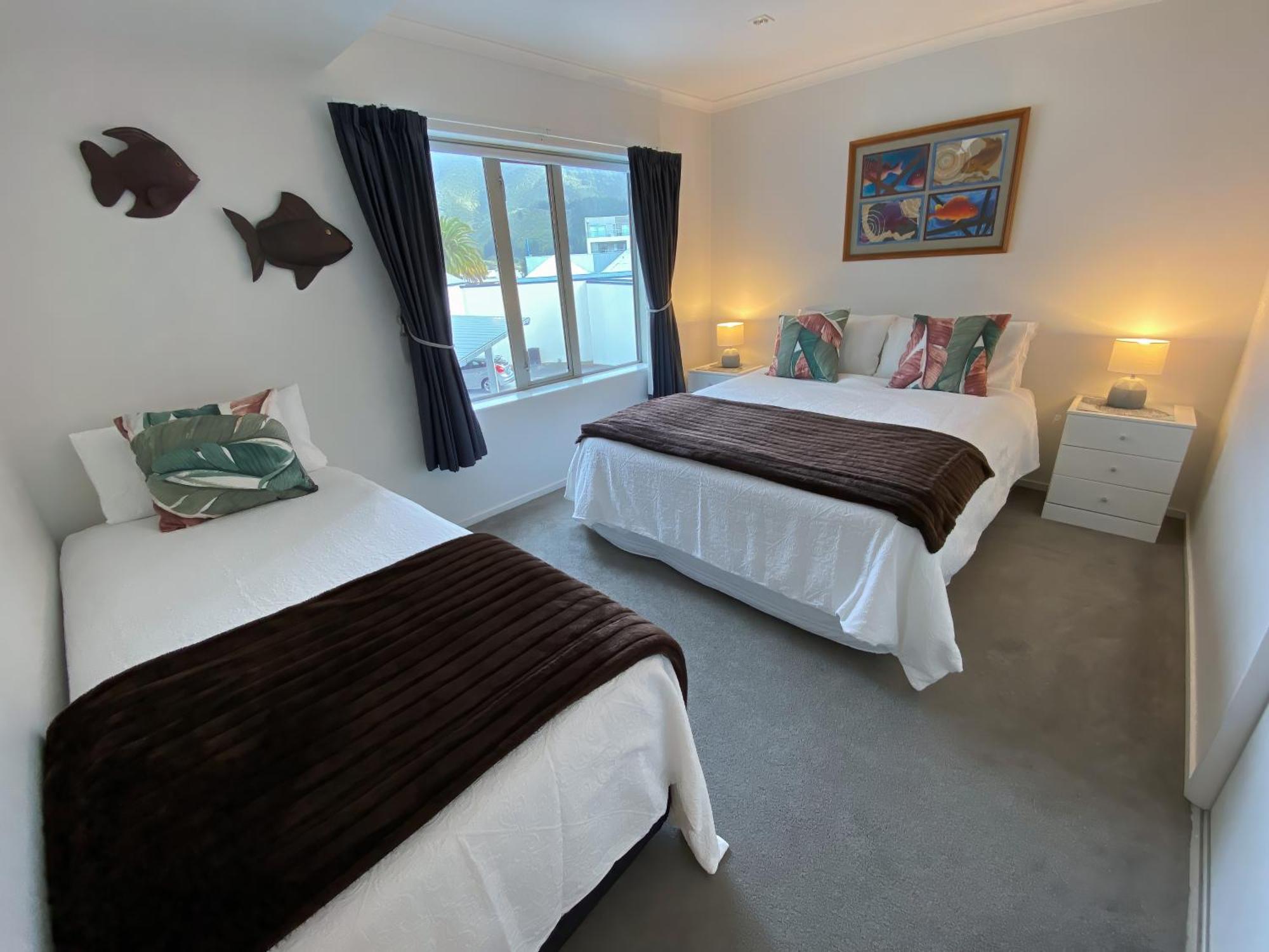 Picton Waterfront Apartments Стая снимка