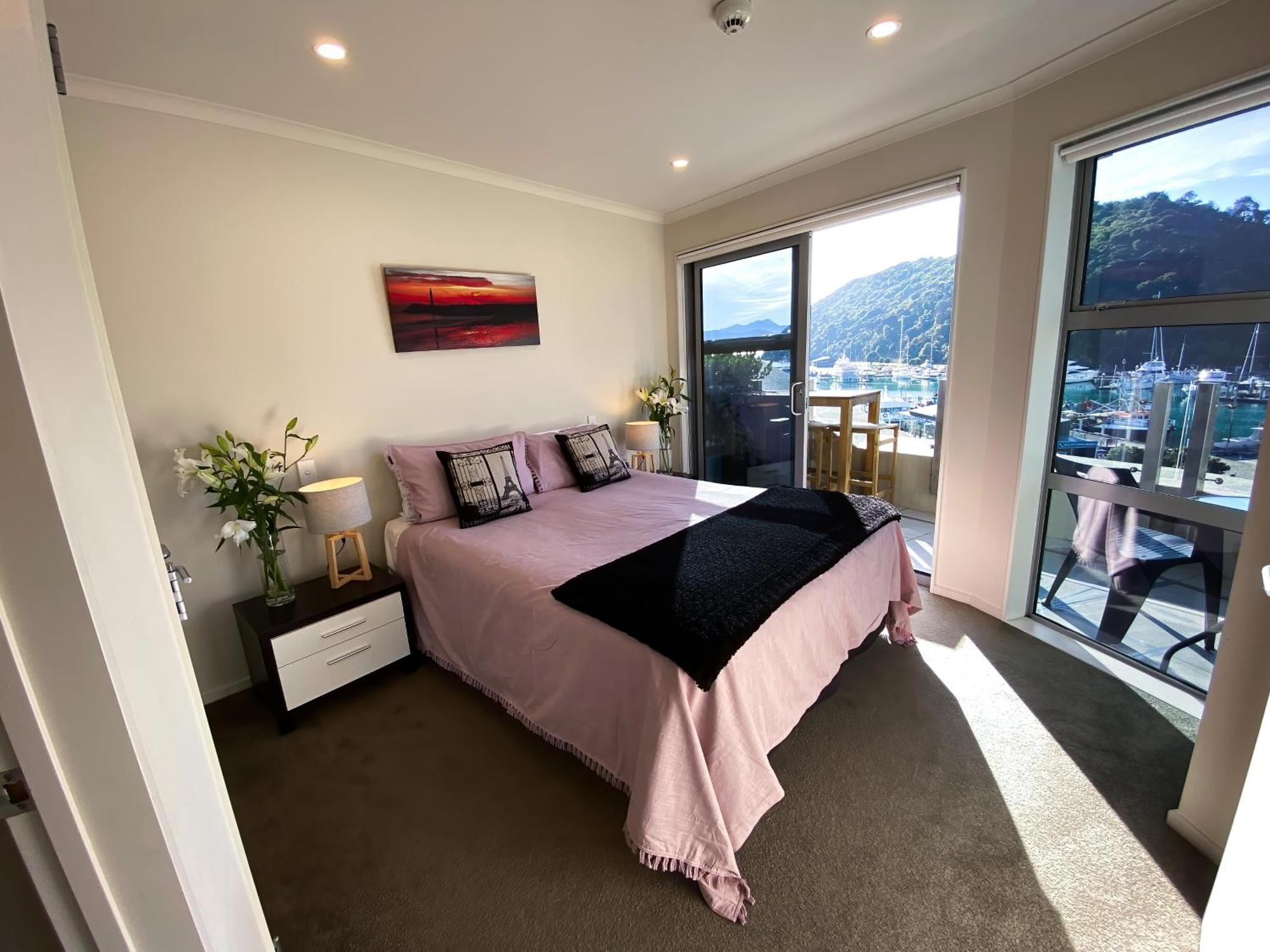 Picton Waterfront Apartments Стая снимка