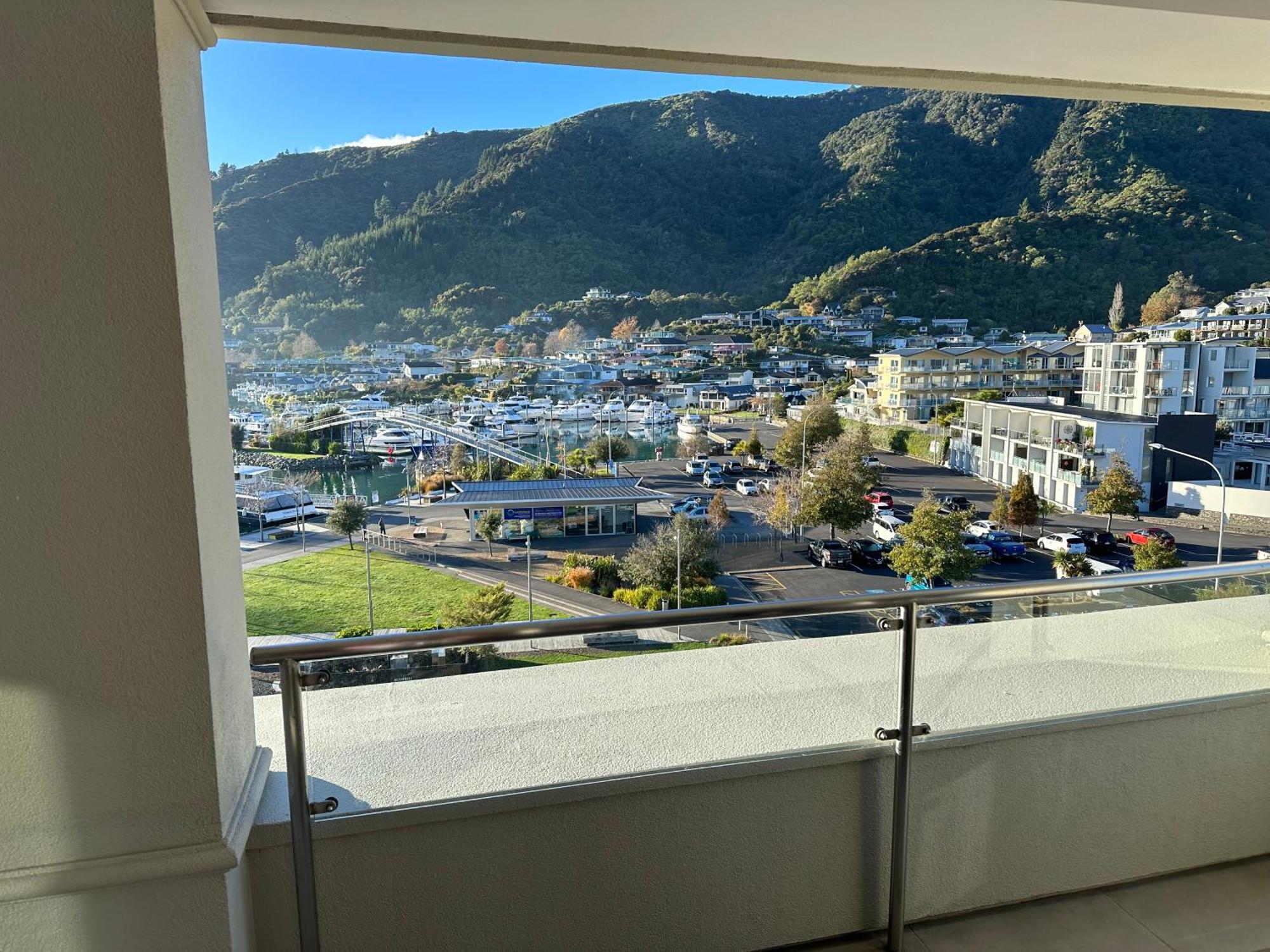 Picton Waterfront Apartments Екстериор снимка