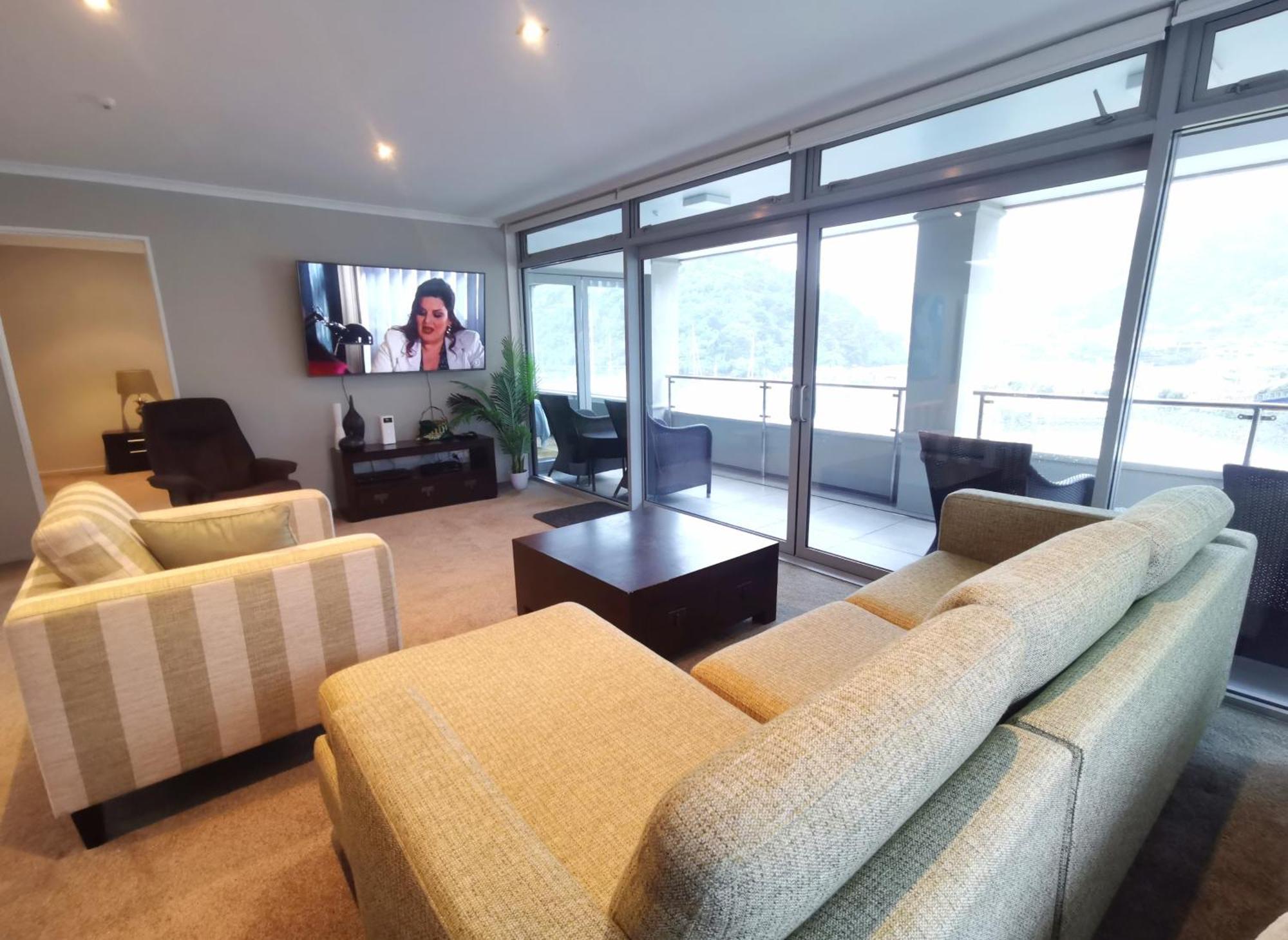 Picton Waterfront Apartments Екстериор снимка