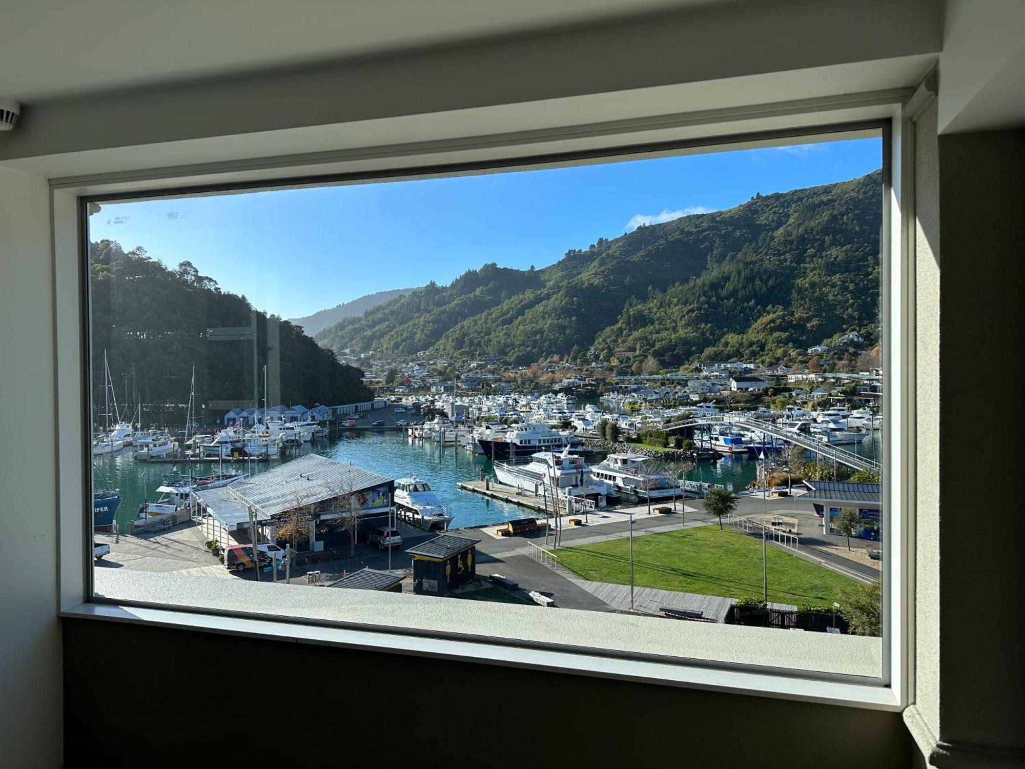 Picton Waterfront Apartments Екстериор снимка