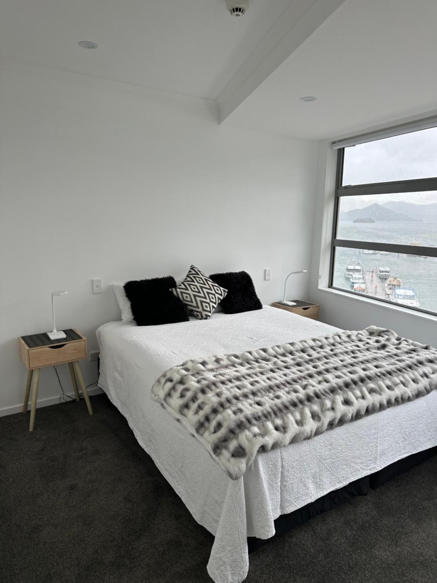 Picton Waterfront Apartments Екстериор снимка