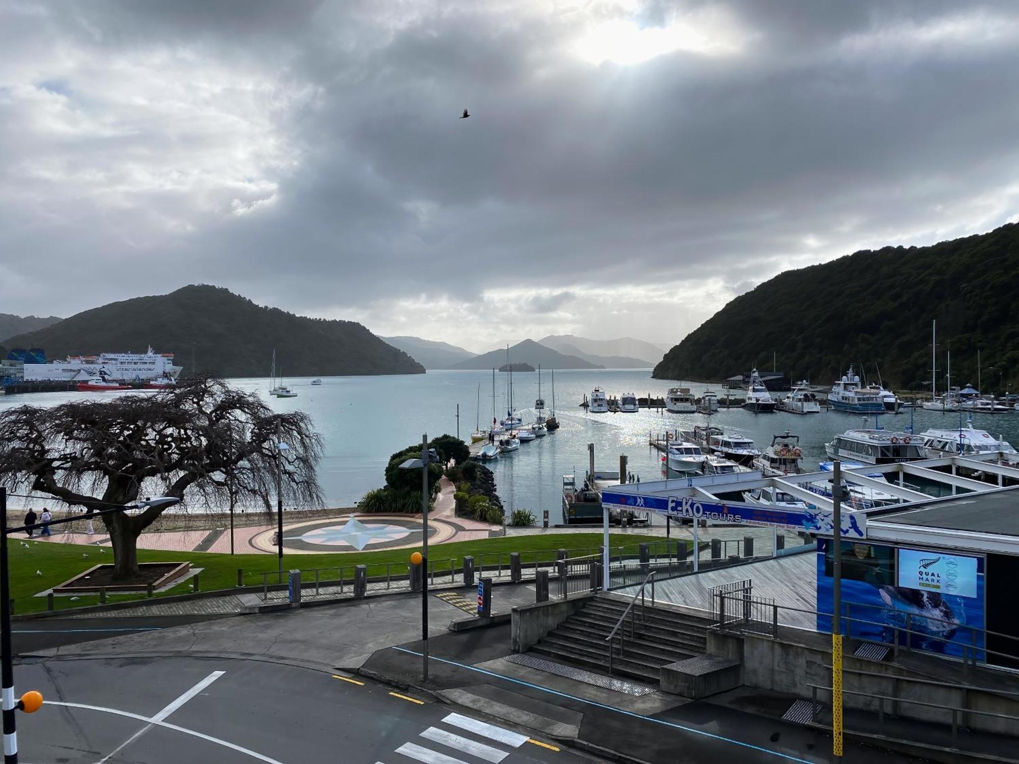 Picton Waterfront Apartments Екстериор снимка