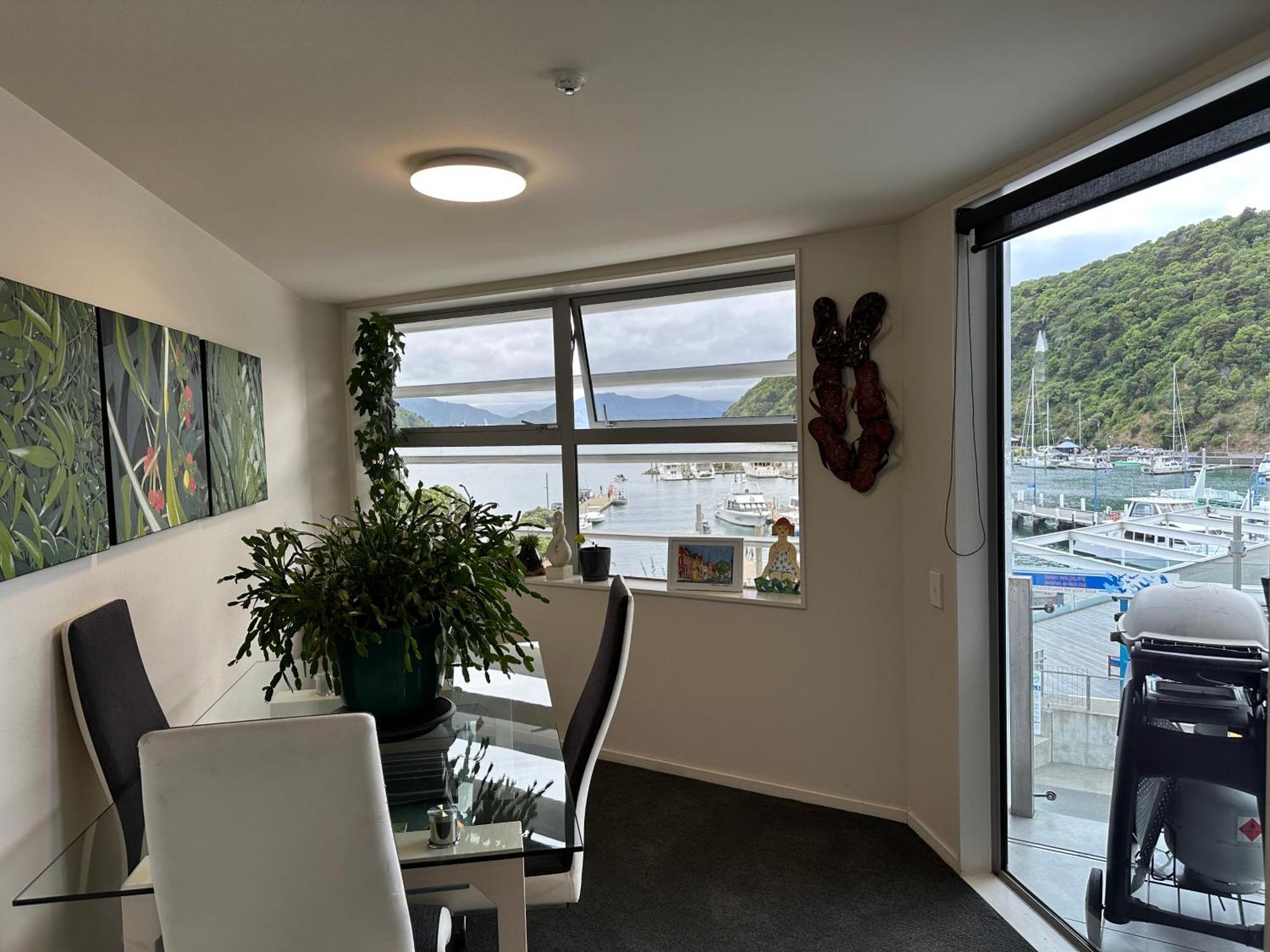 Picton Waterfront Apartments Екстериор снимка