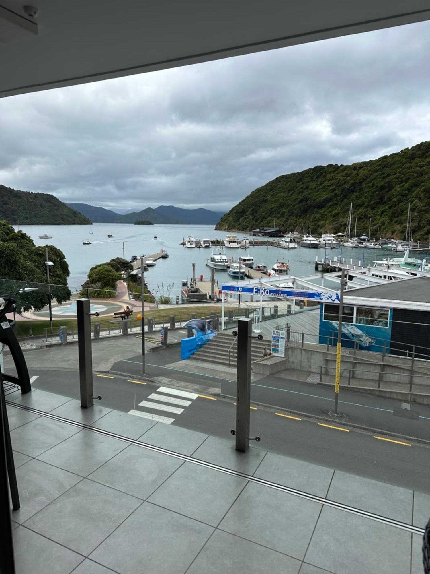 Picton Waterfront Apartments Екстериор снимка