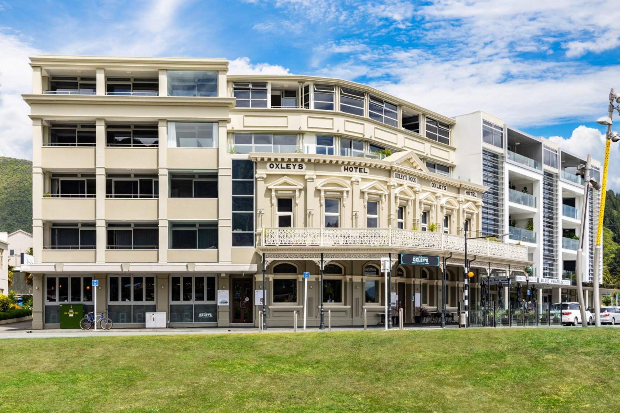 Picton Waterfront Apartments Екстериор снимка