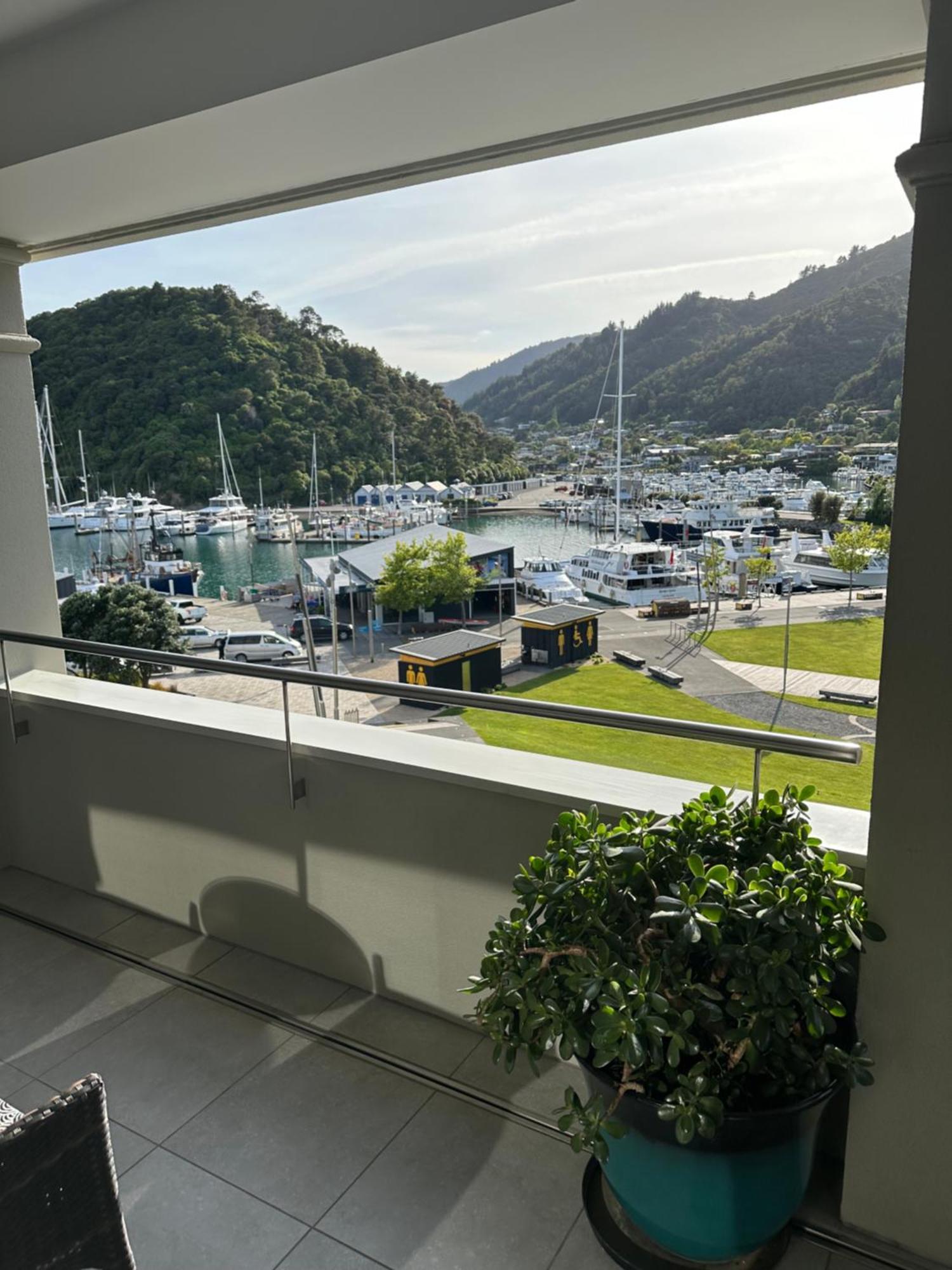 Picton Waterfront Apartments Екстериор снимка