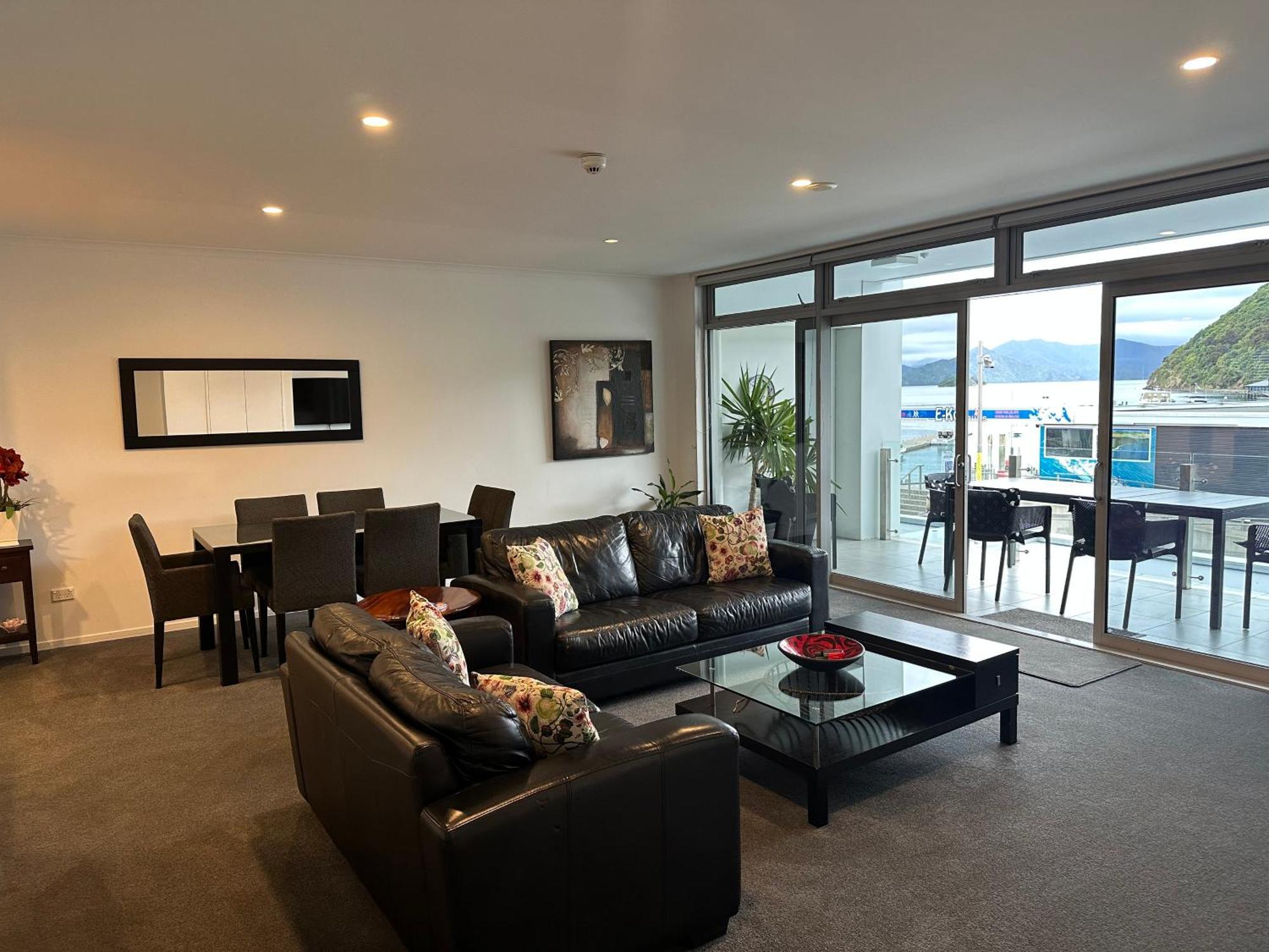 Picton Waterfront Apartments Екстериор снимка