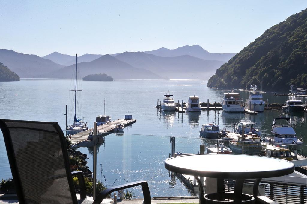 Picton Waterfront Apartments Екстериор снимка